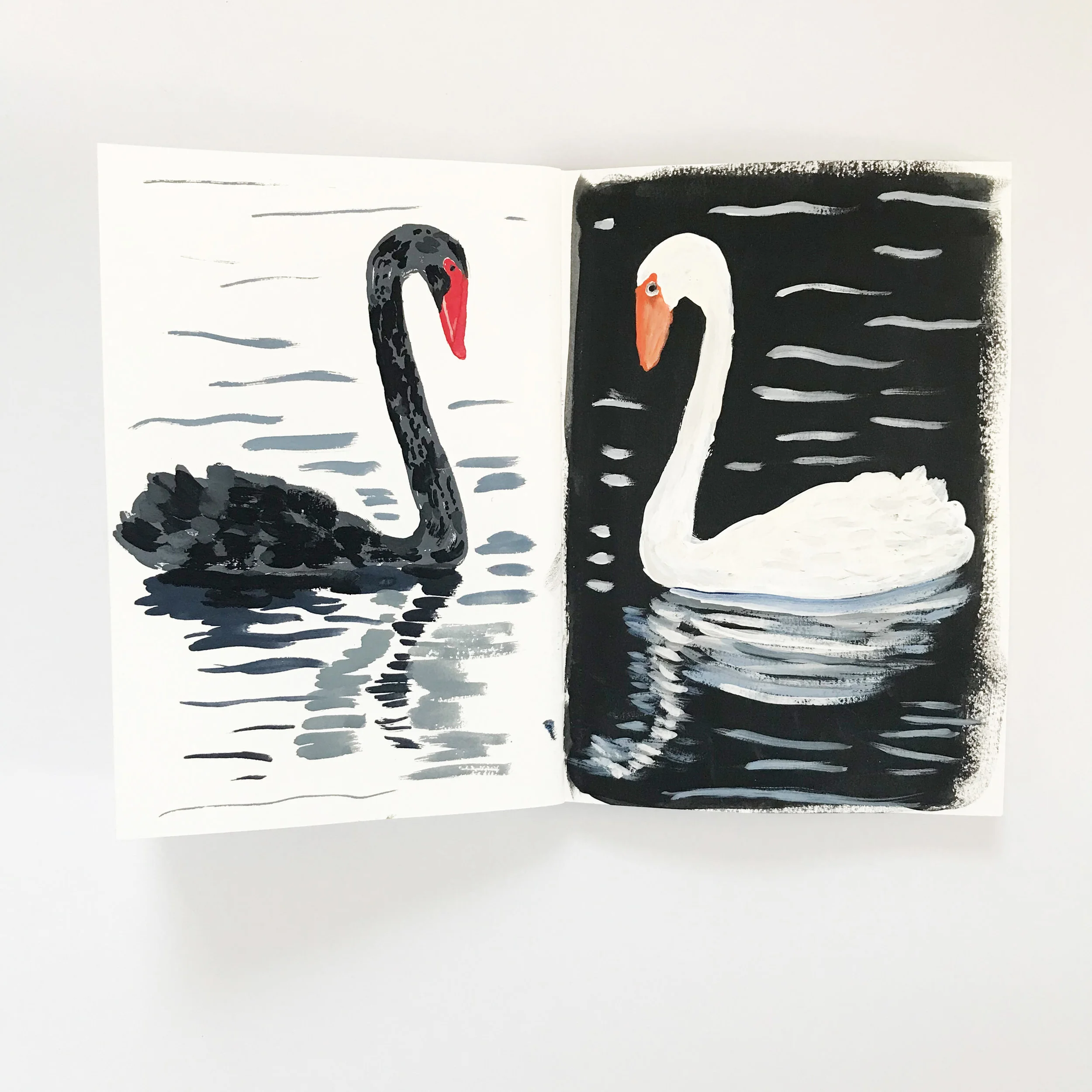 Trying and loving New Things Acrylic Craft Paint My Giant